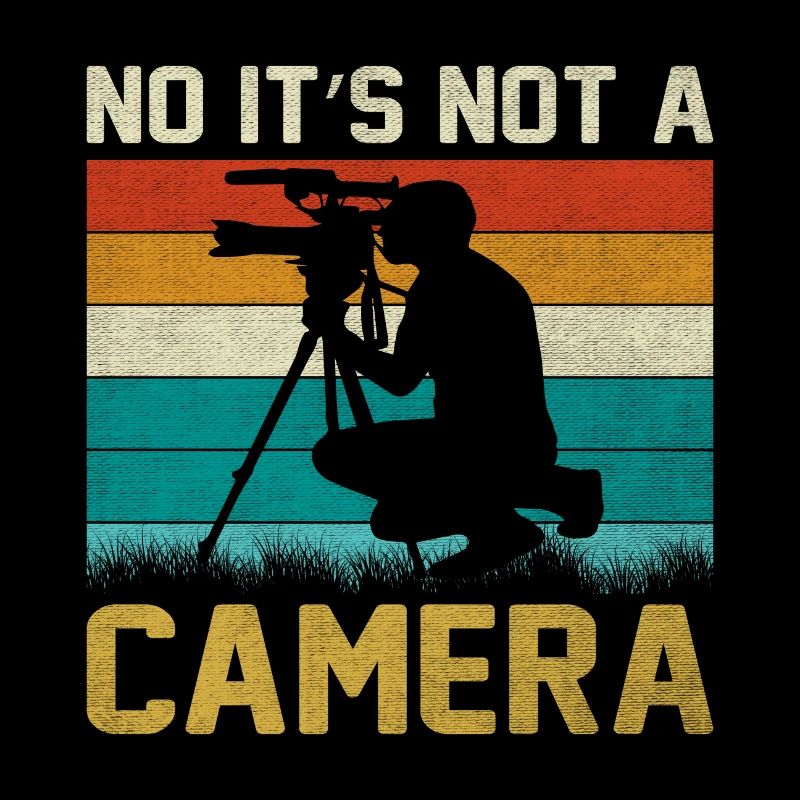 No it ́s not a Camera