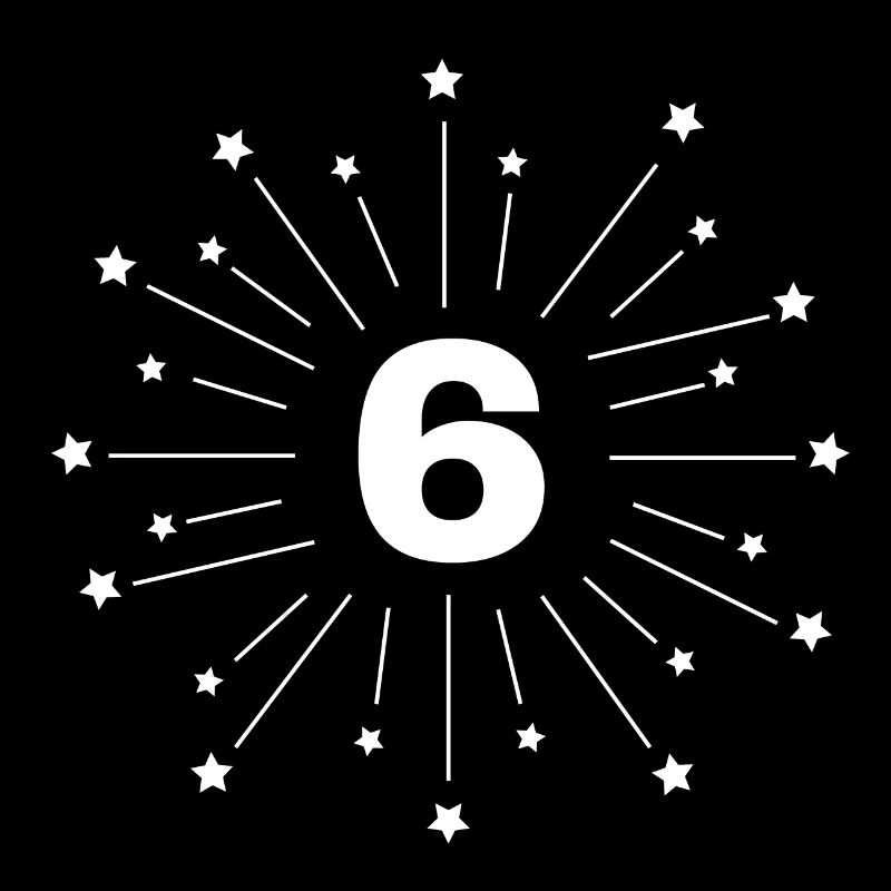 6th Starred Anniversary - 6 Year Gift