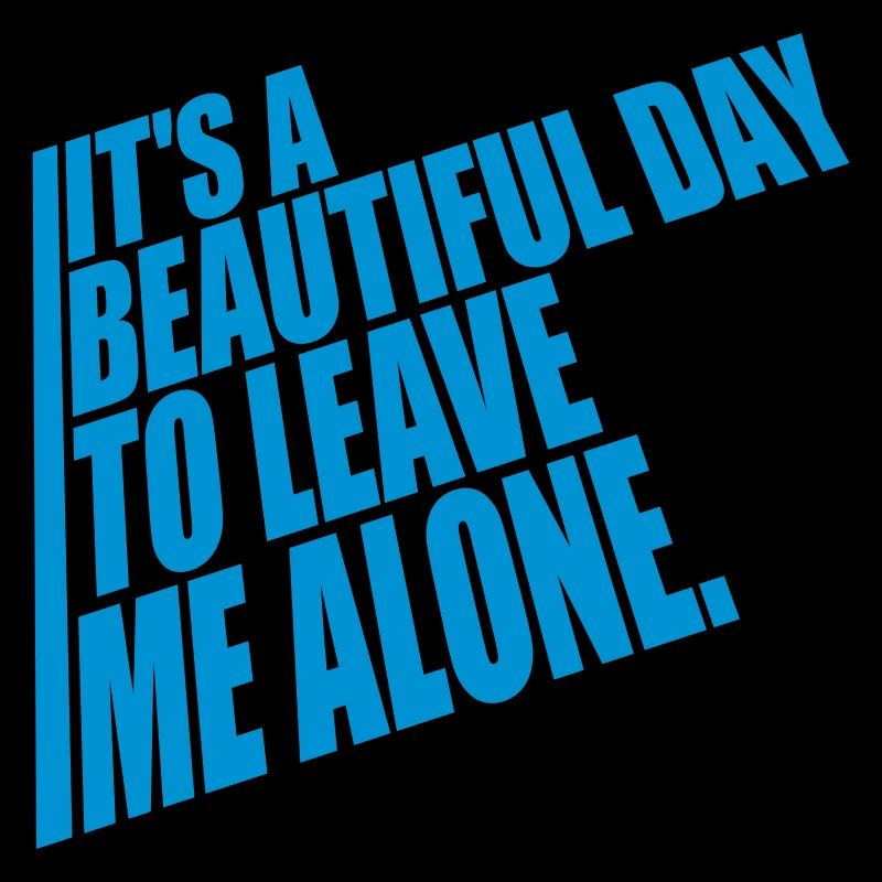 leave me alone day