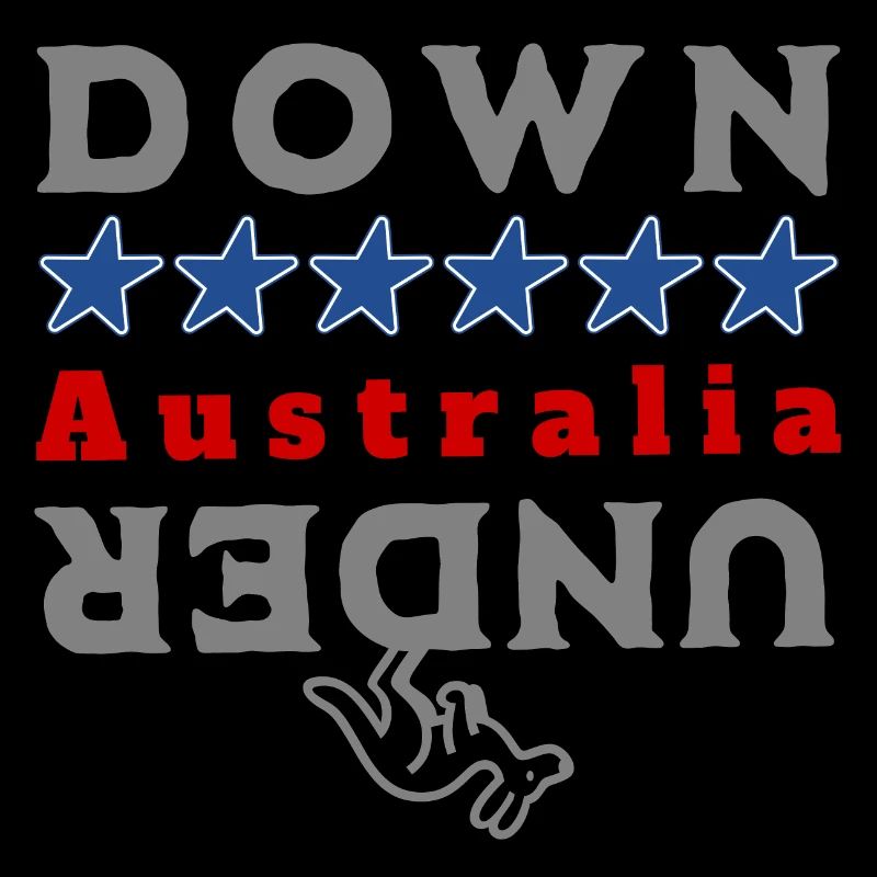 Down Under - Kangourou - Vacances - Australie