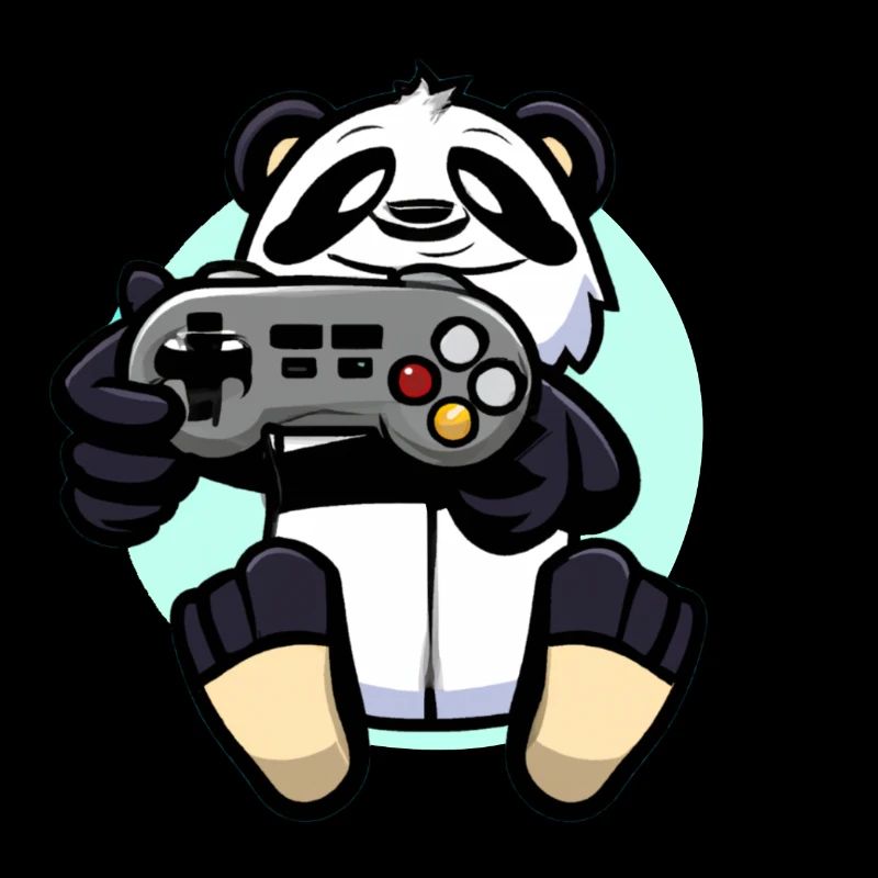 Panda du jeu