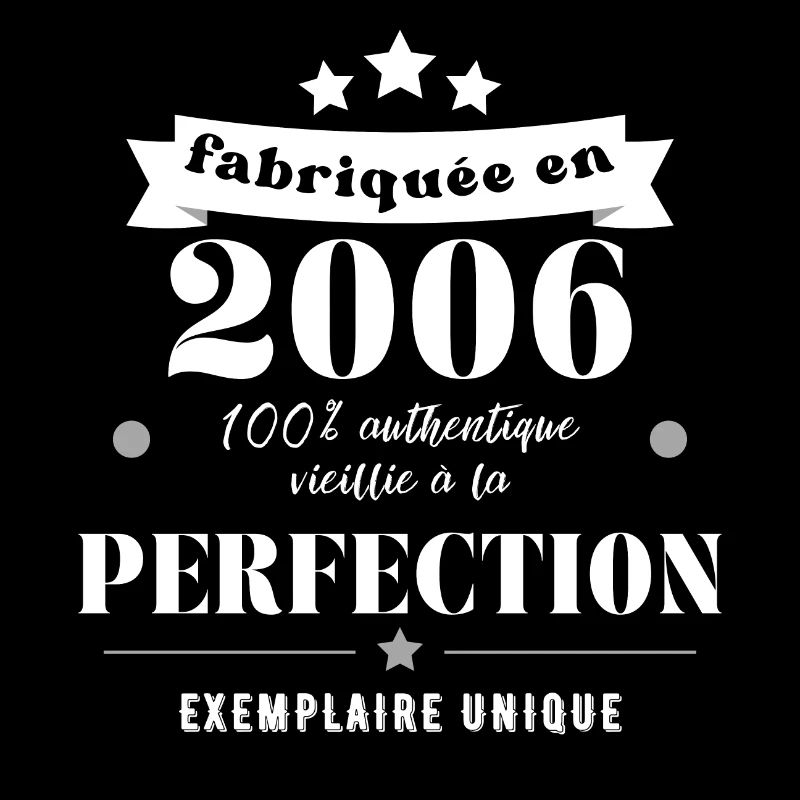 fabriquée en 2006