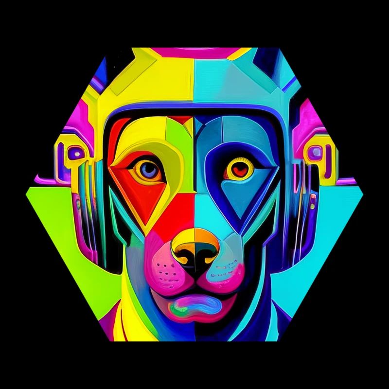 Superheldenhund #6