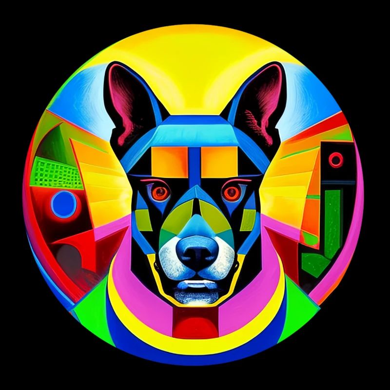 Superheldenhund #19