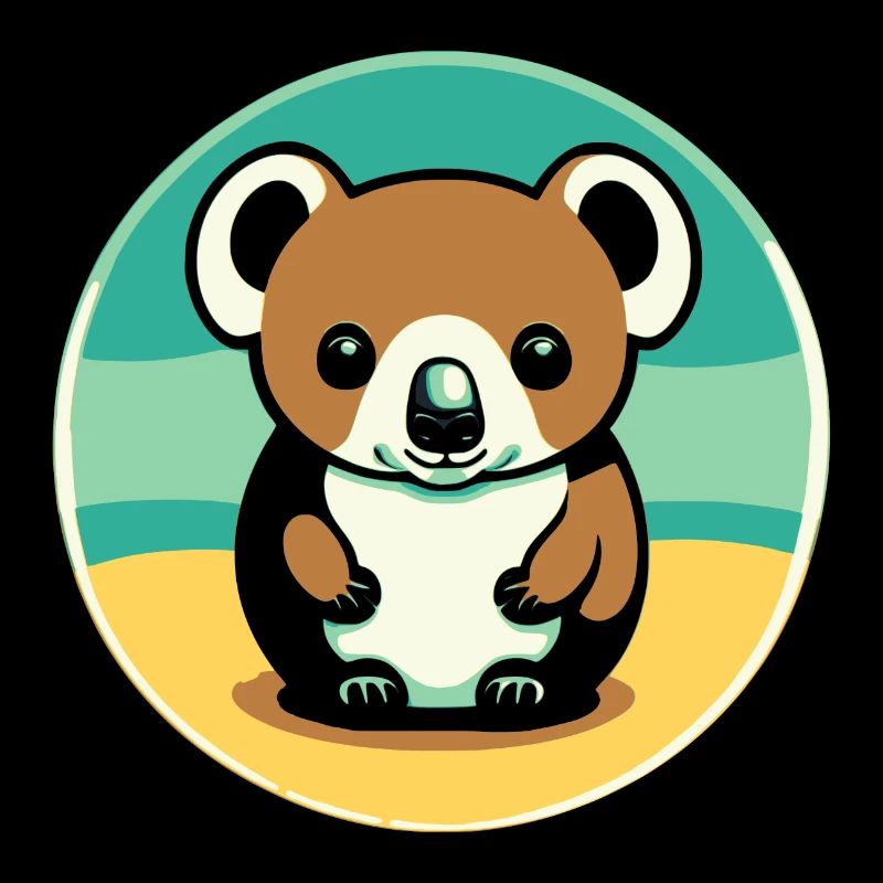 Bébé koala