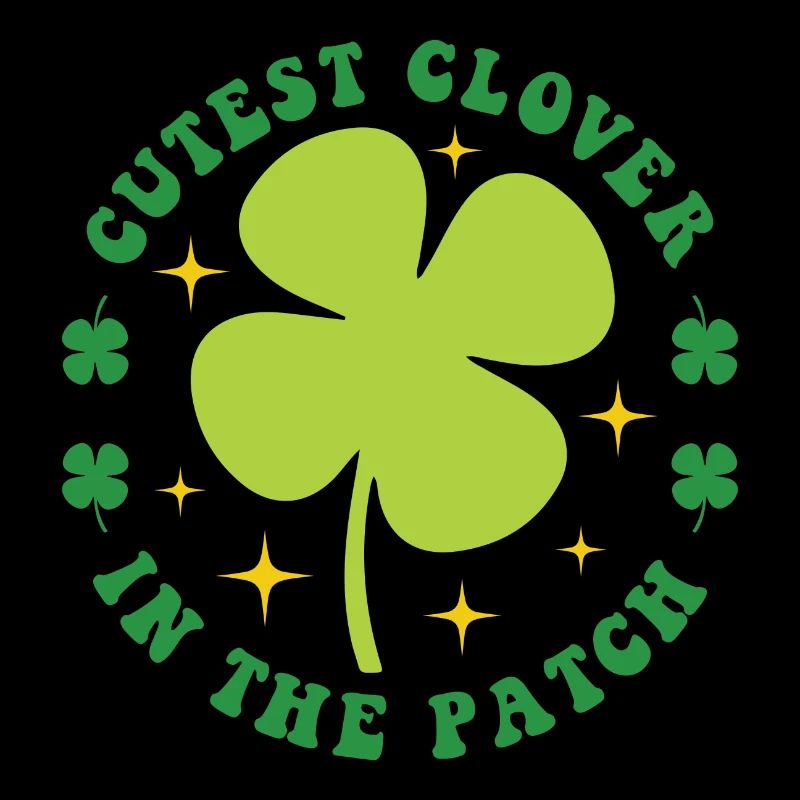 Cutest Clover in the Patch