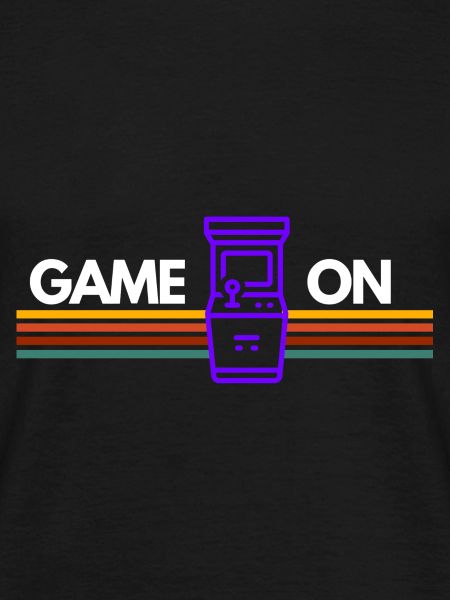 GAME ON!