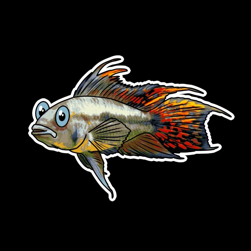 apistogramma cacatuoides