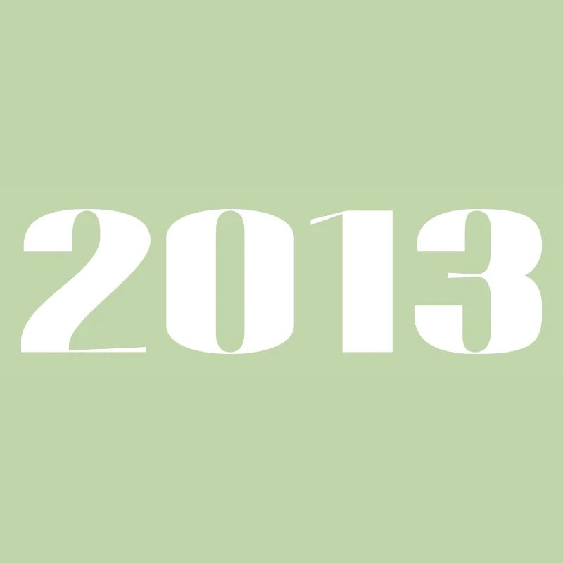 2013 - Gift born in 2013