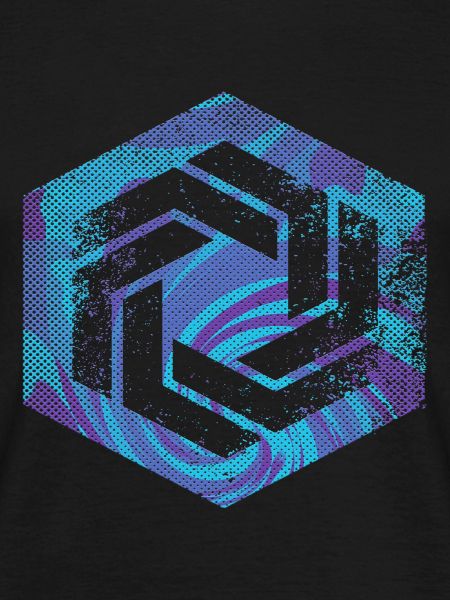 Hexagon-Programmierung Programmierer Codierung geometrisch