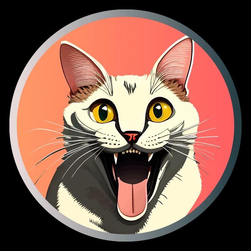 Happy Kitty