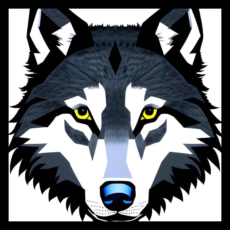 Wolf Shirt