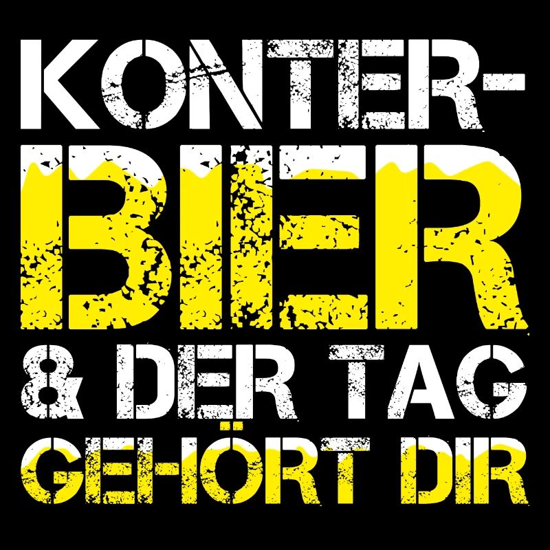 Lustiges Mallorca KONTERBIER & DER TAG GEHÖRT DIR
