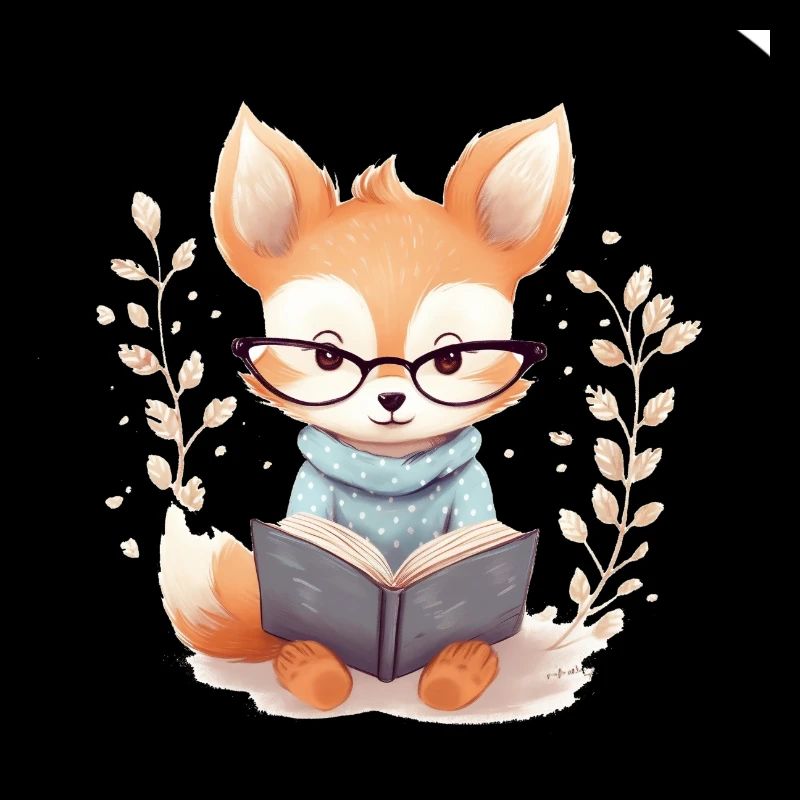 Renard mignon