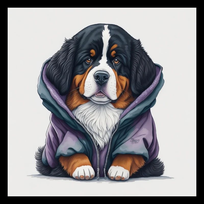 Berner Sennenhund