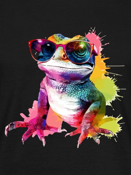 Rako the lizard