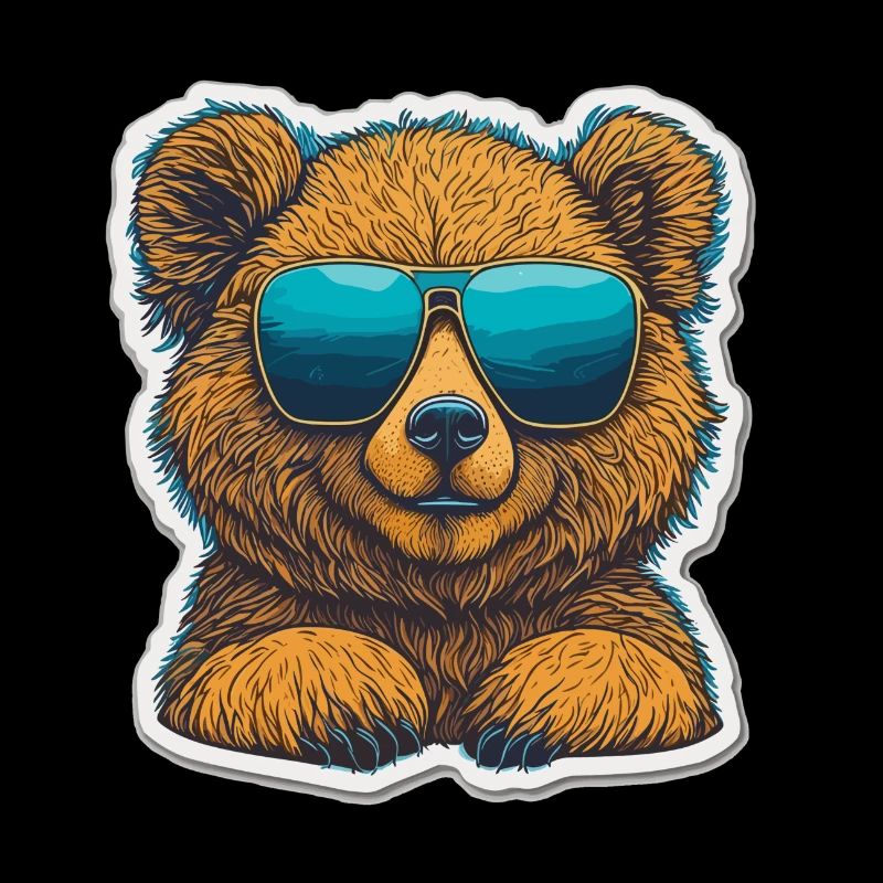 Sunny bear