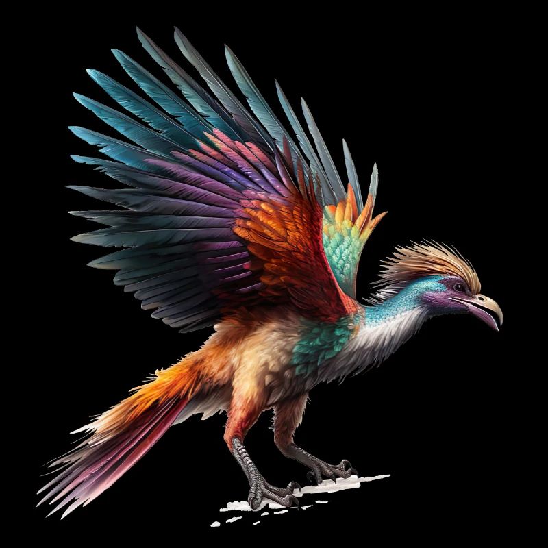 Dinosaurs have evolved into birds