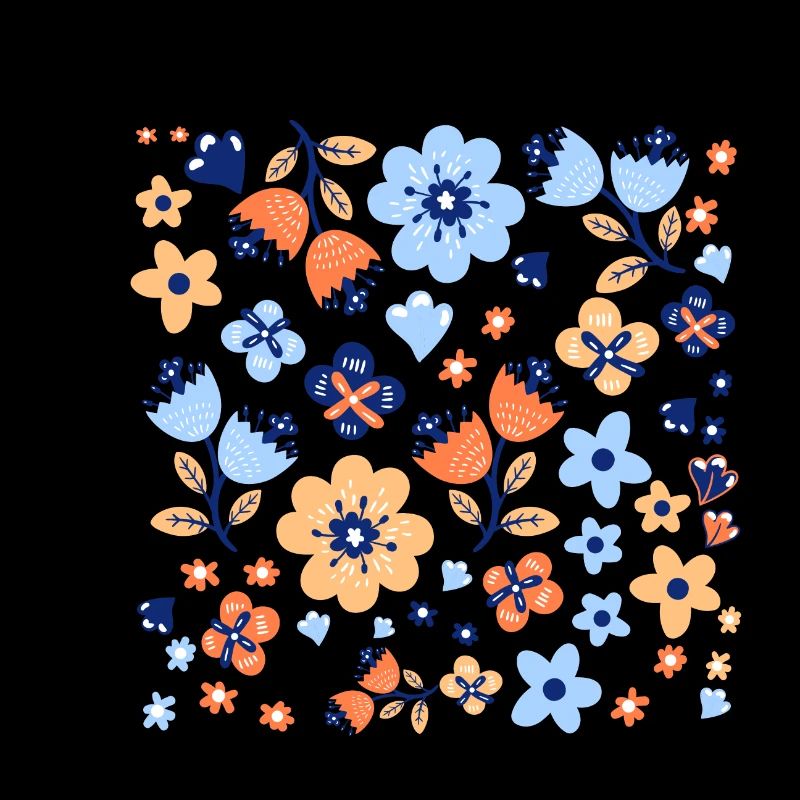 Wildblumen-Geschenkidee