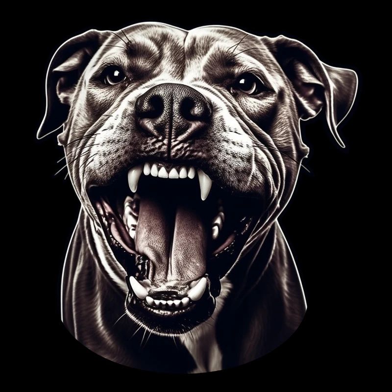 Pitbull – Strength and loyalty in one
