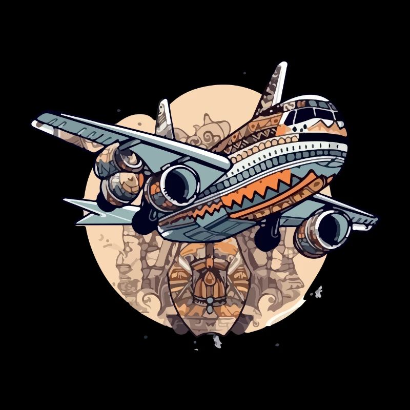 Airline-Stil