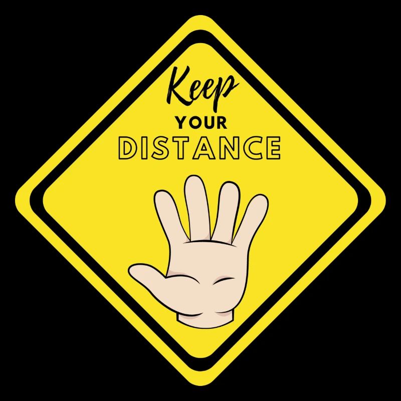 Keep your distance