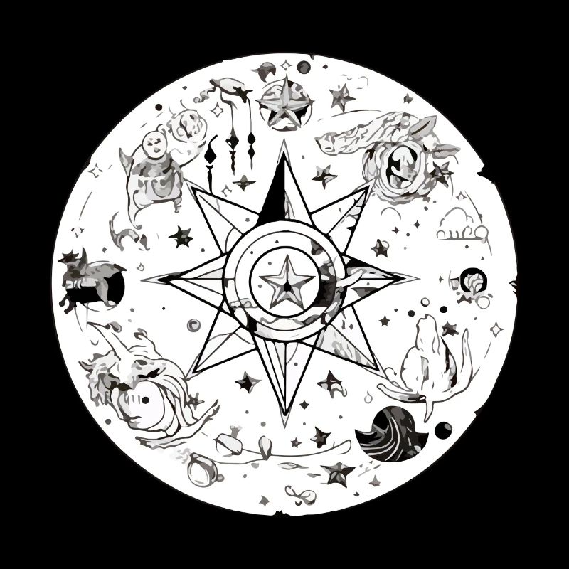 Abstract Star