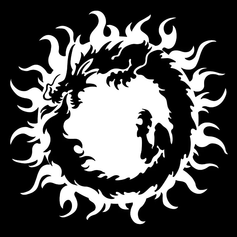 dragon17 weiß