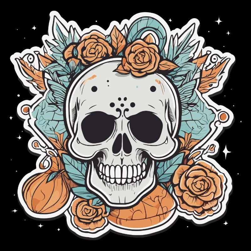 SkullRoses