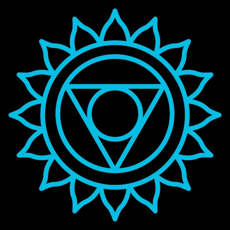 KRAFTVOLLES ORATORIUM | 5. Vishuddha oder Kehlkopfchakra