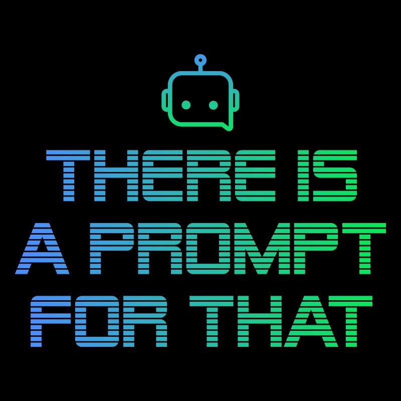 There is a Prompt for That