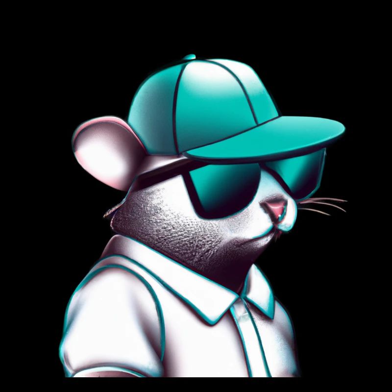 Coole Mouse