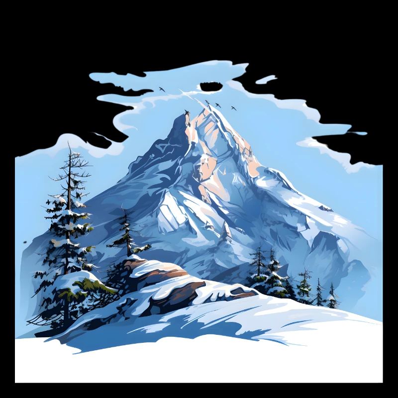 Echte Wintergefühle