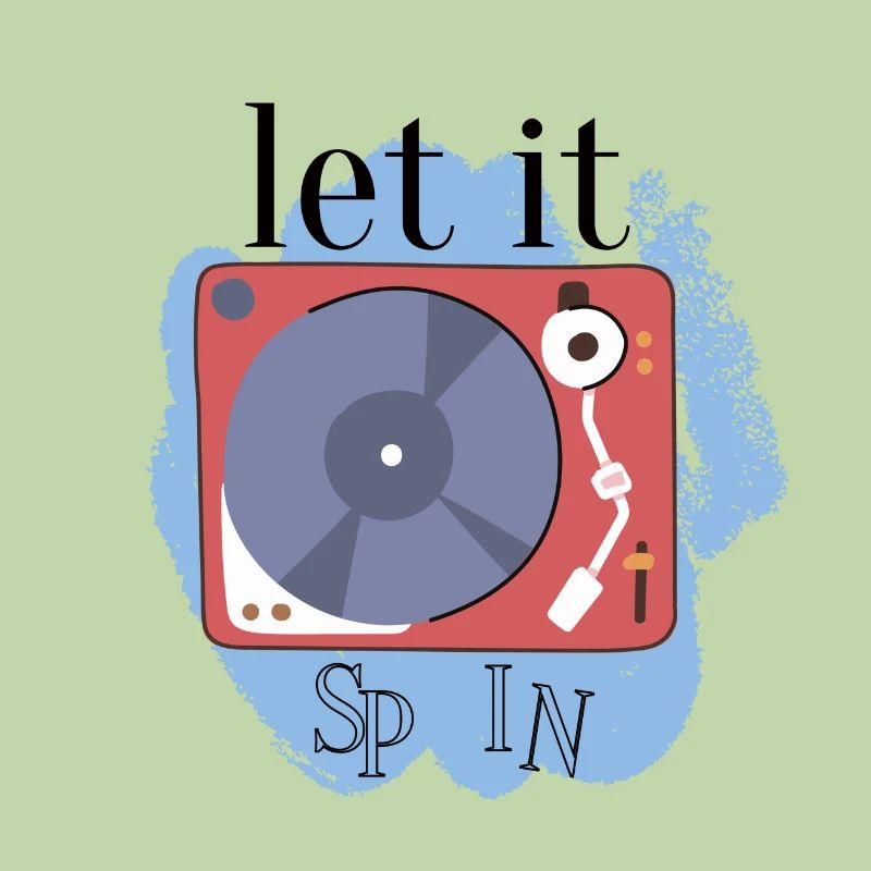 Let it spin!