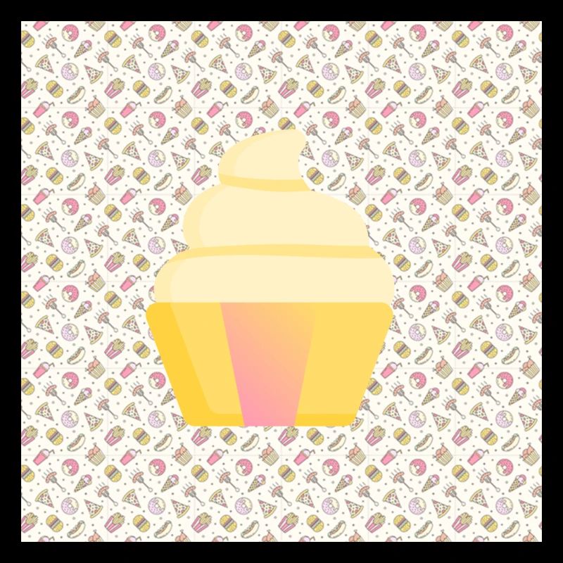 Licorne cupcakes