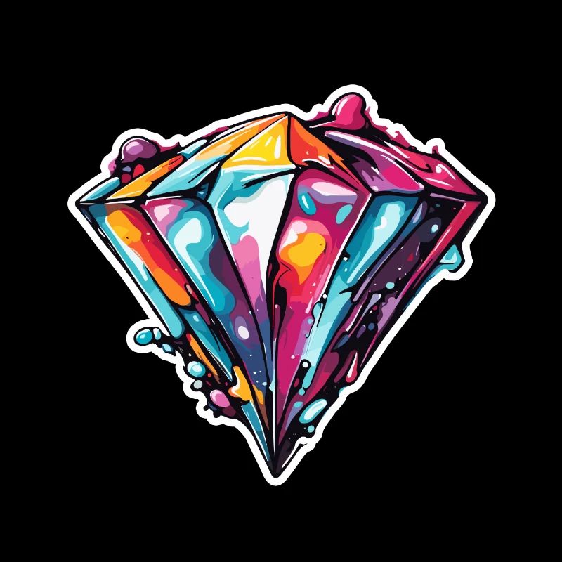 Diamond / Crystal / Brilliance / Stone / Precious