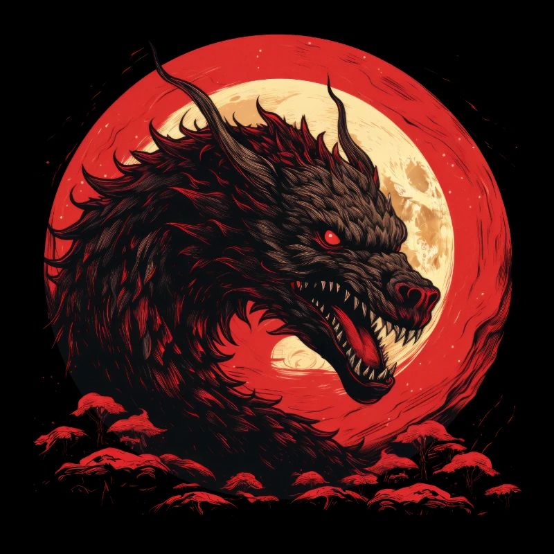 Rage du dragon