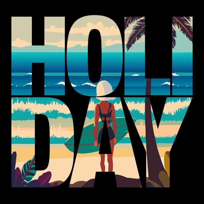 Vacances, Urlaub