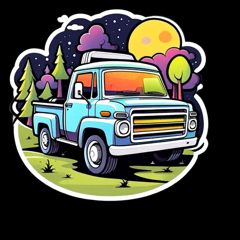 Camping-car Camping-car Camping