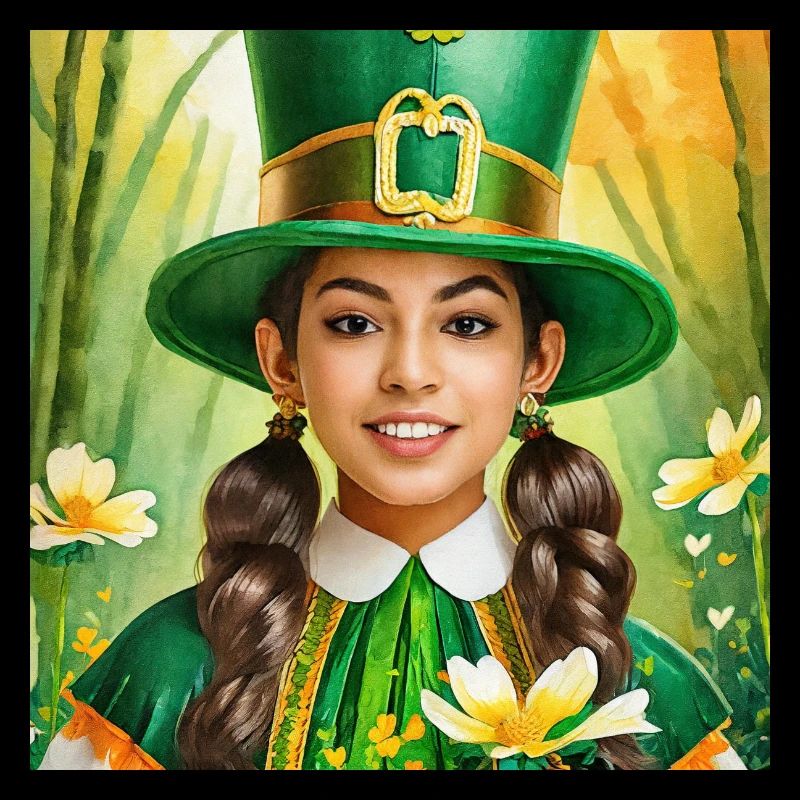 la saint patrick