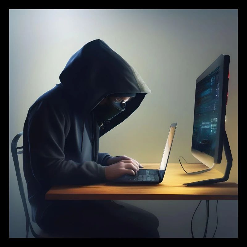 Hacker T-Shirt
