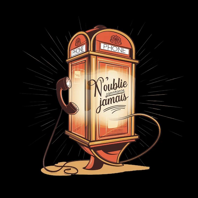 NEVER FORGET PHONE