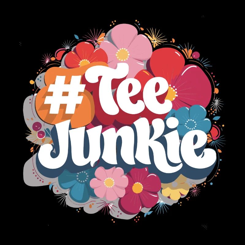 Tea Junkie - Tea Lovers