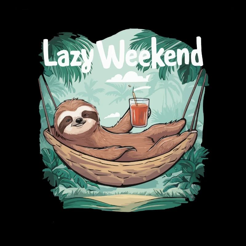 Lazy Weekend
