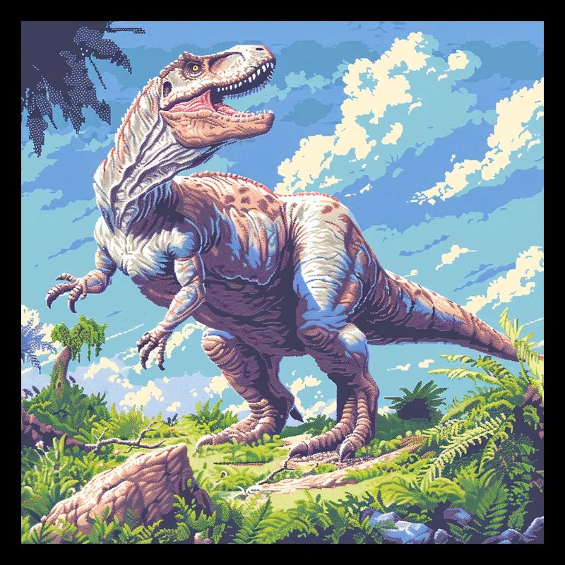 Dinosaurier