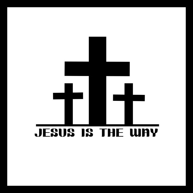 Jesus is the way
