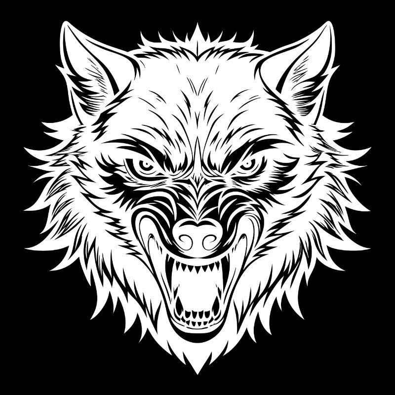 Loup Alpha