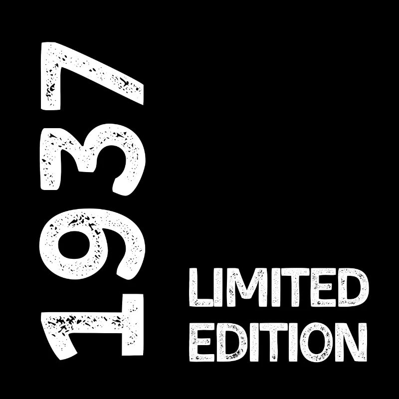 1937 Limited Edition