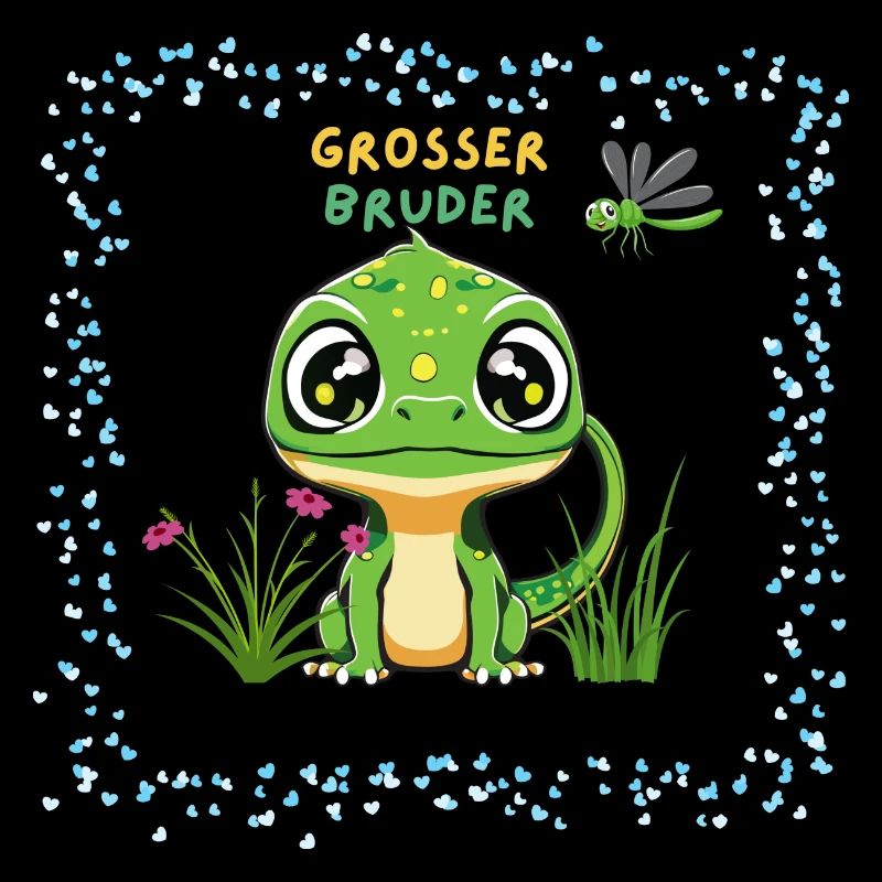 Grosser Bruder Dino