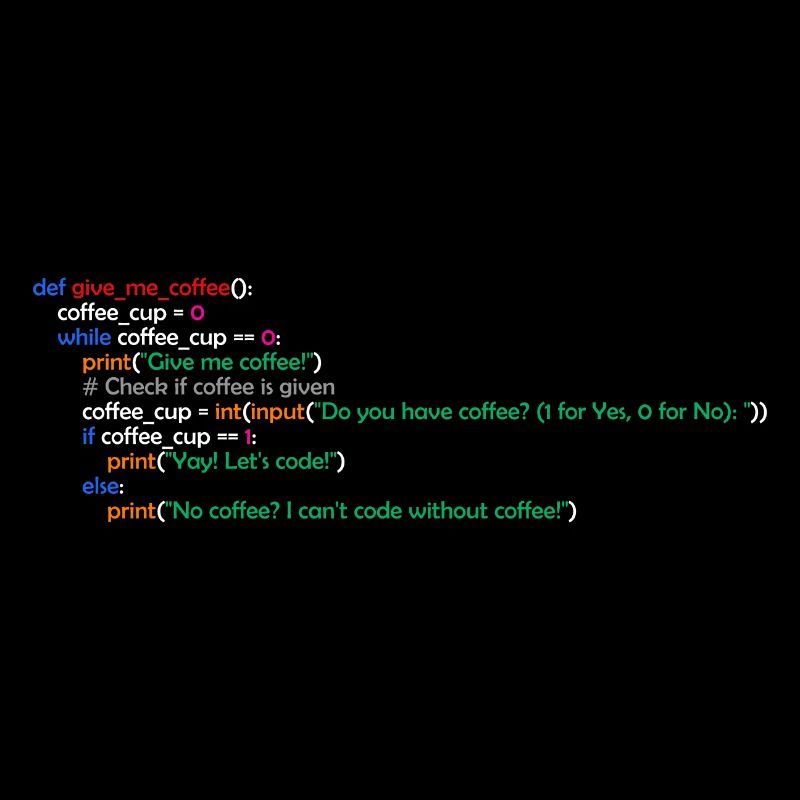 Kaffee, Programmierung, Lustig, Coffee